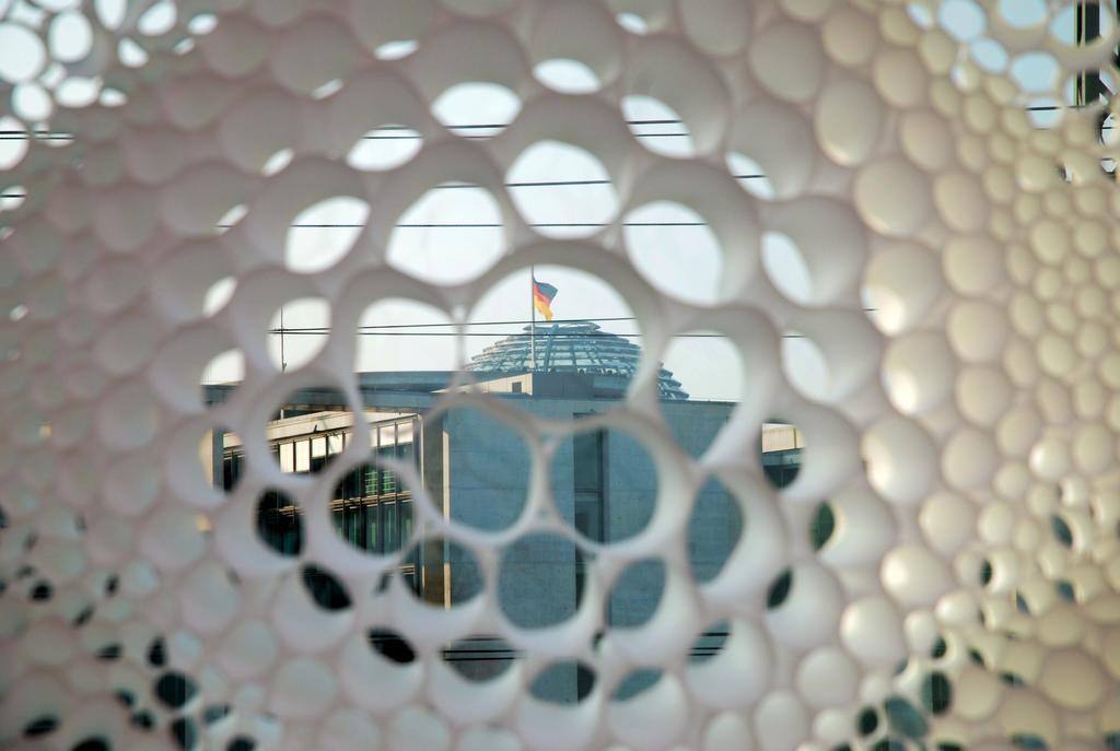 Arte Luise Kunsthotel Hotel Berlim