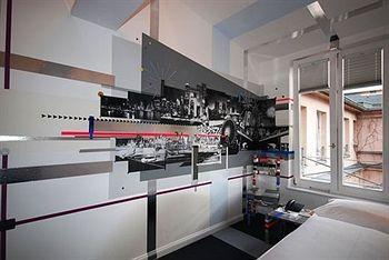 Arte Luise Kunsthotel 3* Berlim