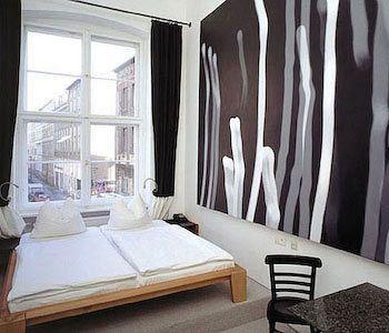 Arte Luise Kunsthotel Hotel Berlim