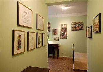 Arte Luise Kunsthotel Hotel Berlim