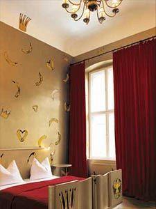 Arte Luise Kunsthotel 3* Berlim