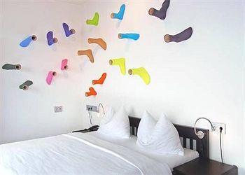 Arte Luise Kunsthotel 3* Berlim