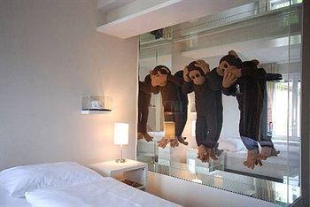 Arte Luise Kunsthotel Hotel Berlim