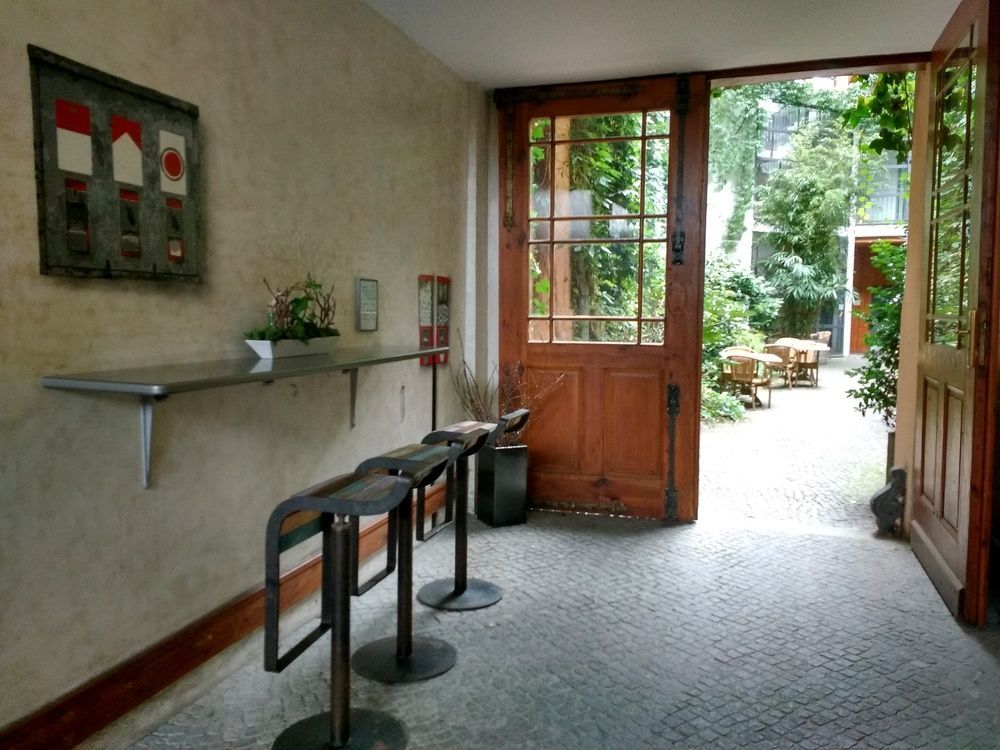 Arte Luise Kunsthotel 3* Berlim