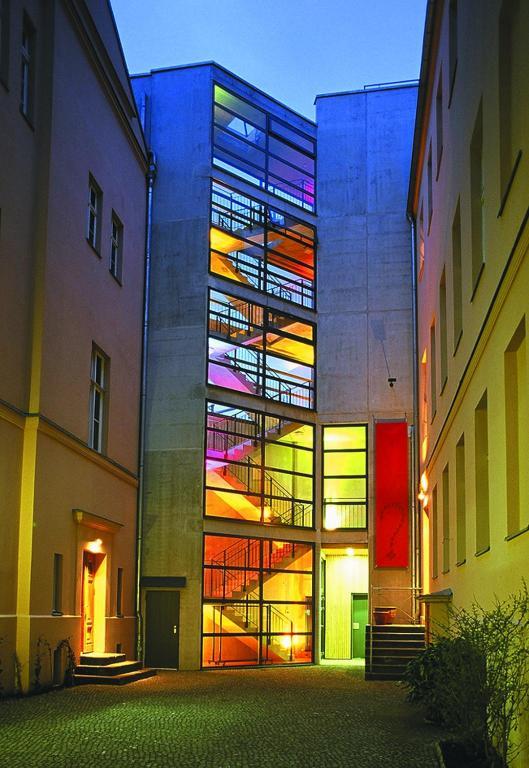 Hotel Arte Luise Kunsthotel Berlim