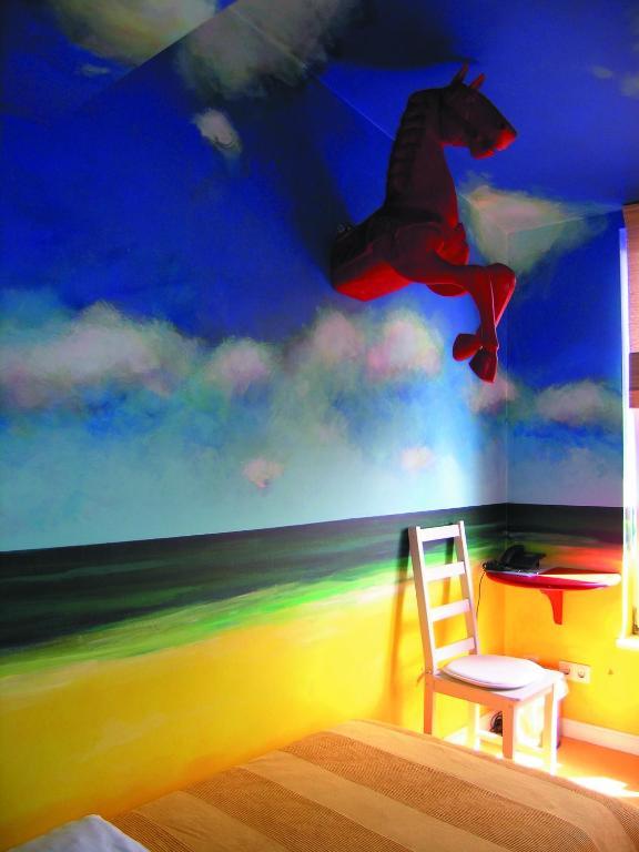 Hotel Arte Luise Kunsthotel Berlim