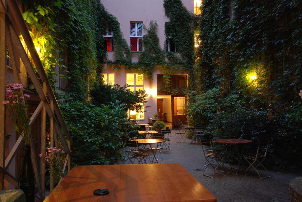 Arte Luise Kunsthotel 3*