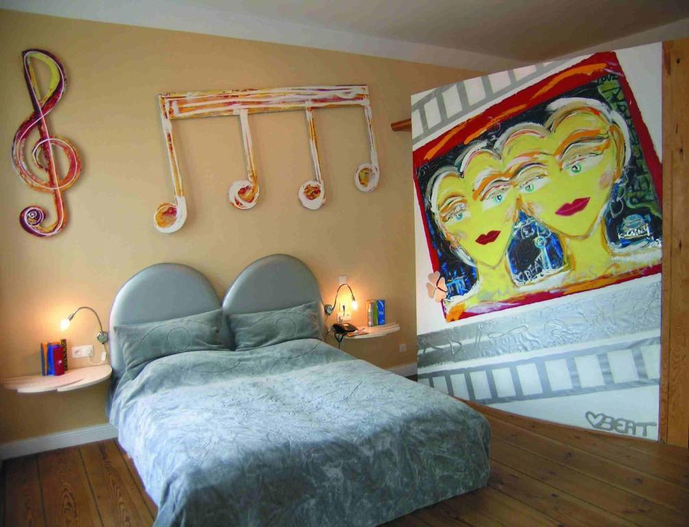 Arte Luise Kunsthotel Berlim