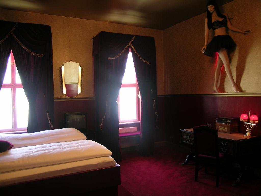 Arte Luise Kunsthotel 3*