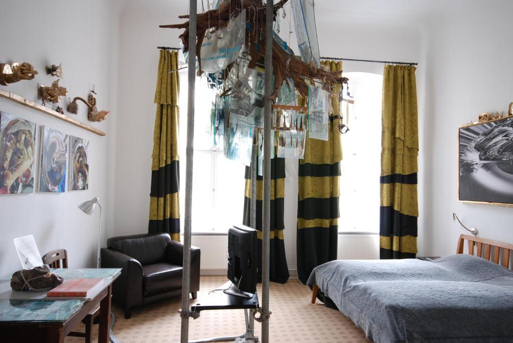Arte Luise Kunsthotel Hotel 3*