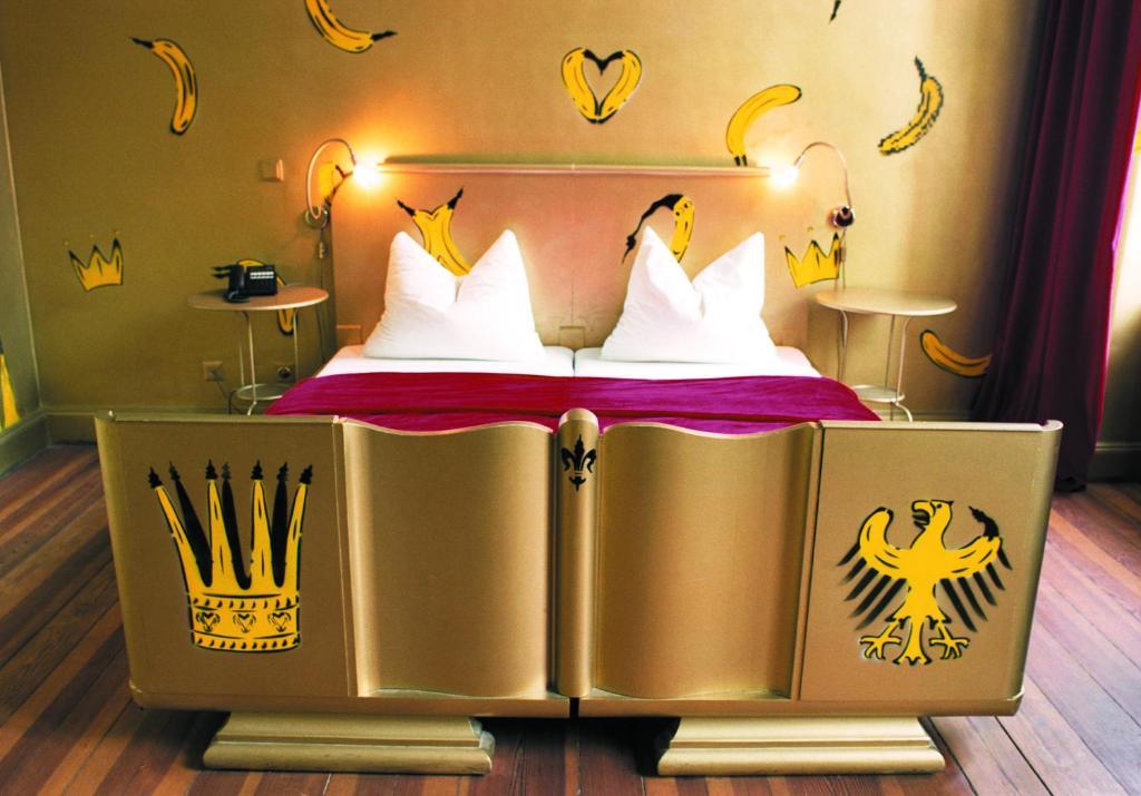 Arte Luise Kunsthotel Berlim