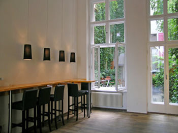 Arte Luise Kunsthotel Hotel Berlim