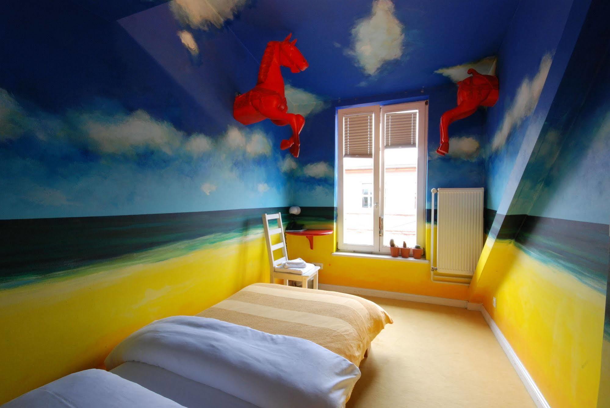 Hotel Arte Luise Kunsthotel