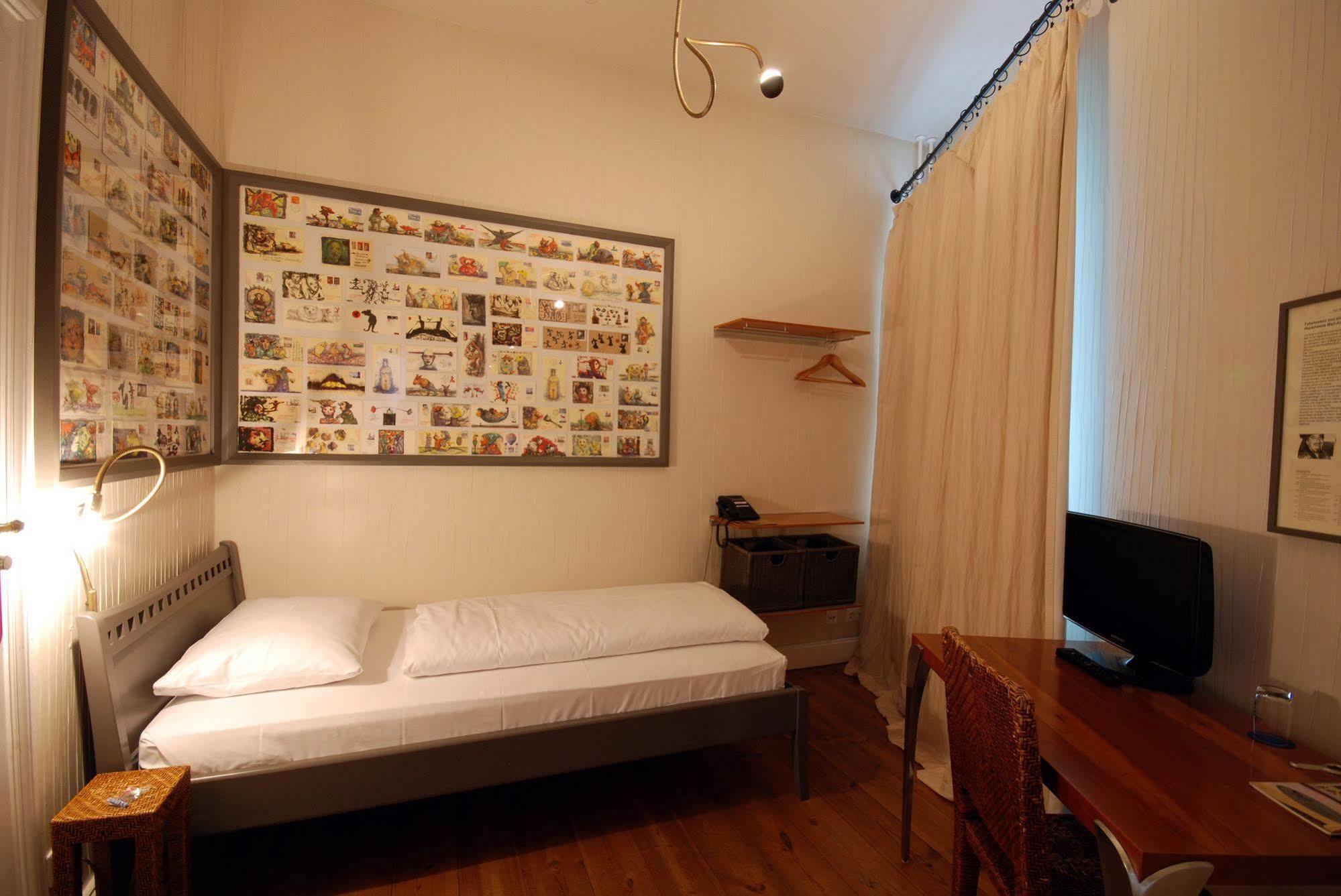 Arte Luise Kunsthotel Hotel