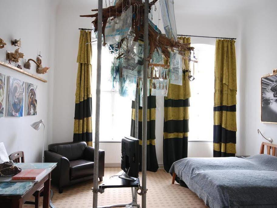 Arte Luise Kunsthotel 3* Berlim