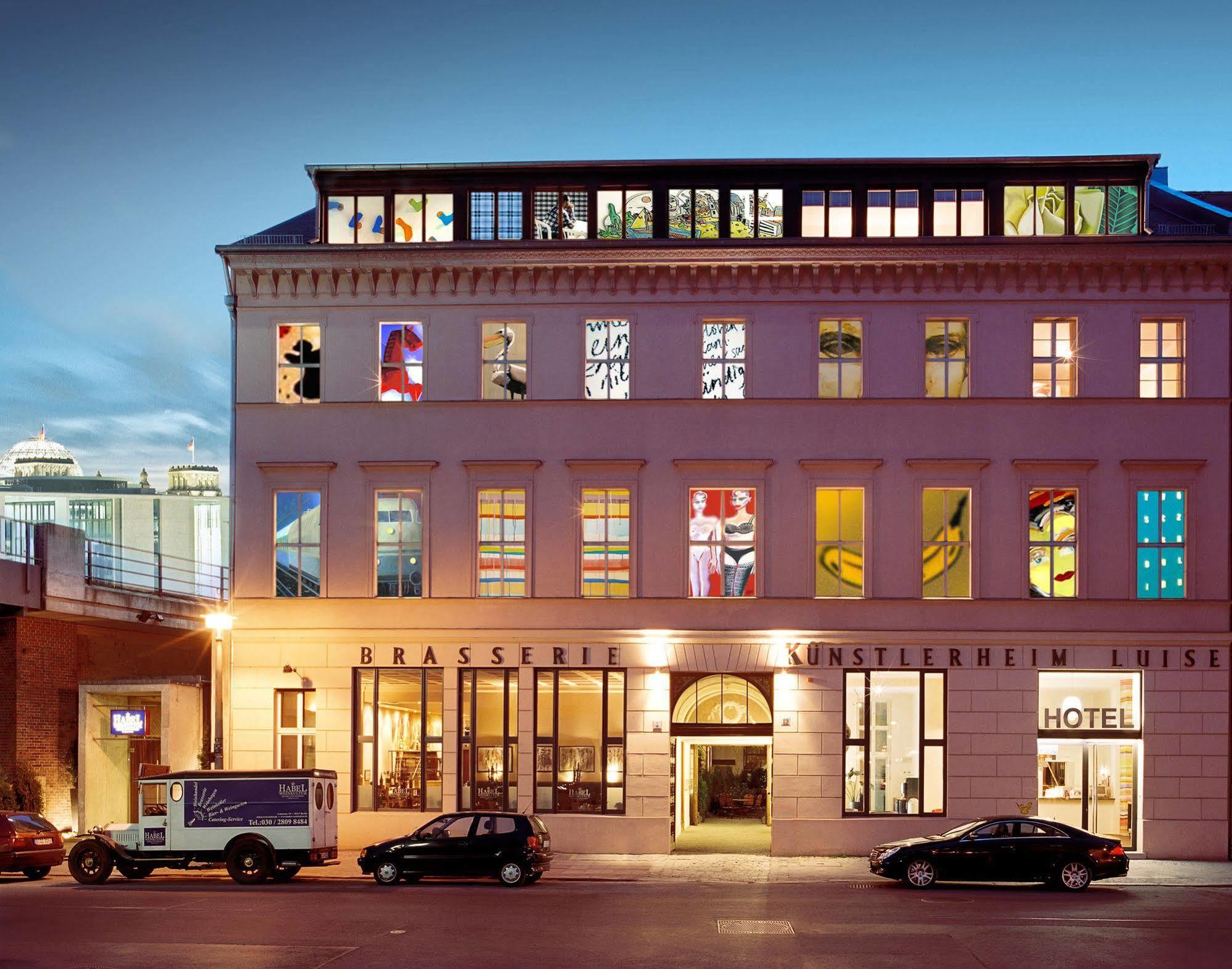 Arte Luise Kunsthotel 3*