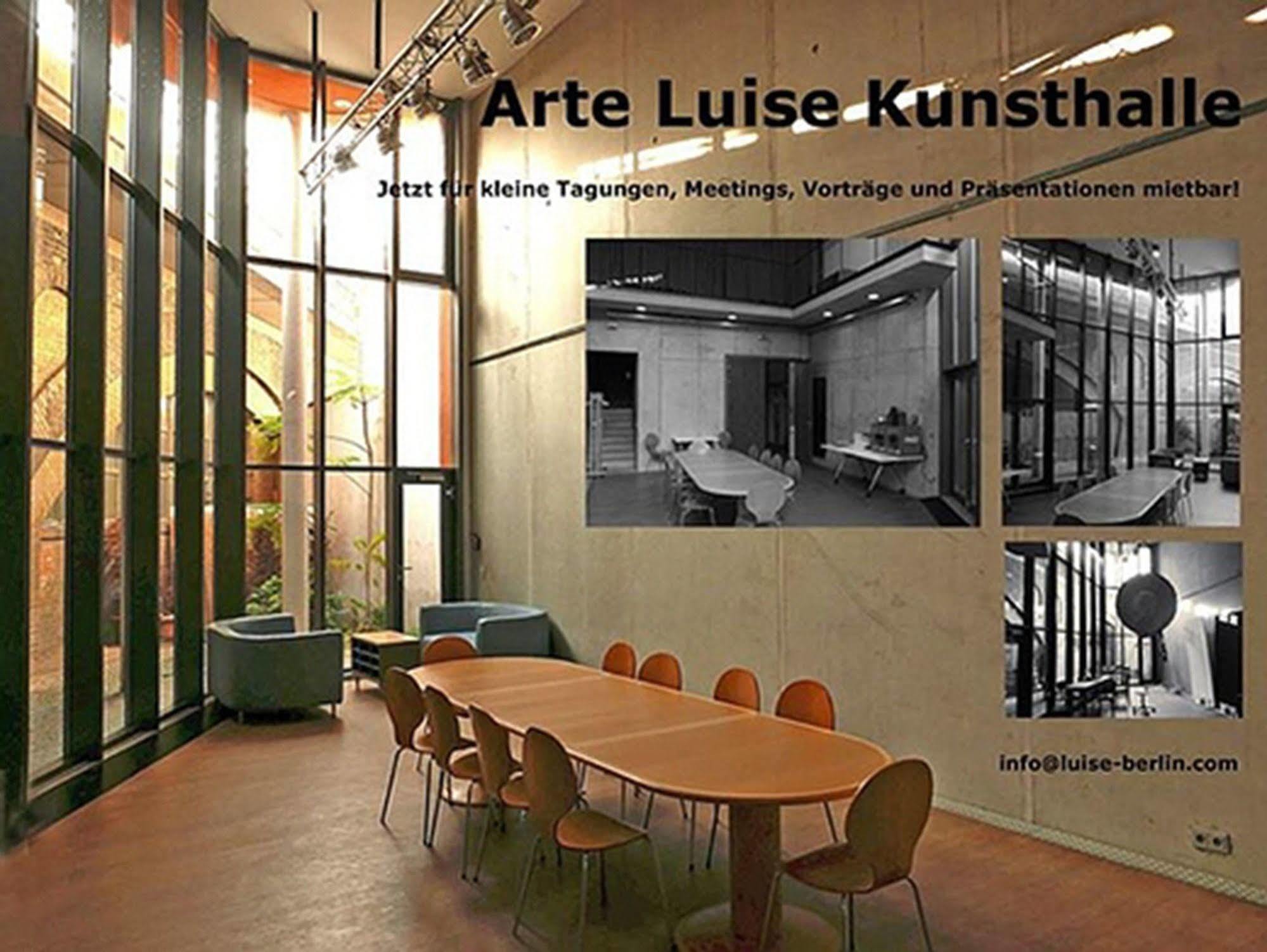 Arte Luise Kunsthotel 3*