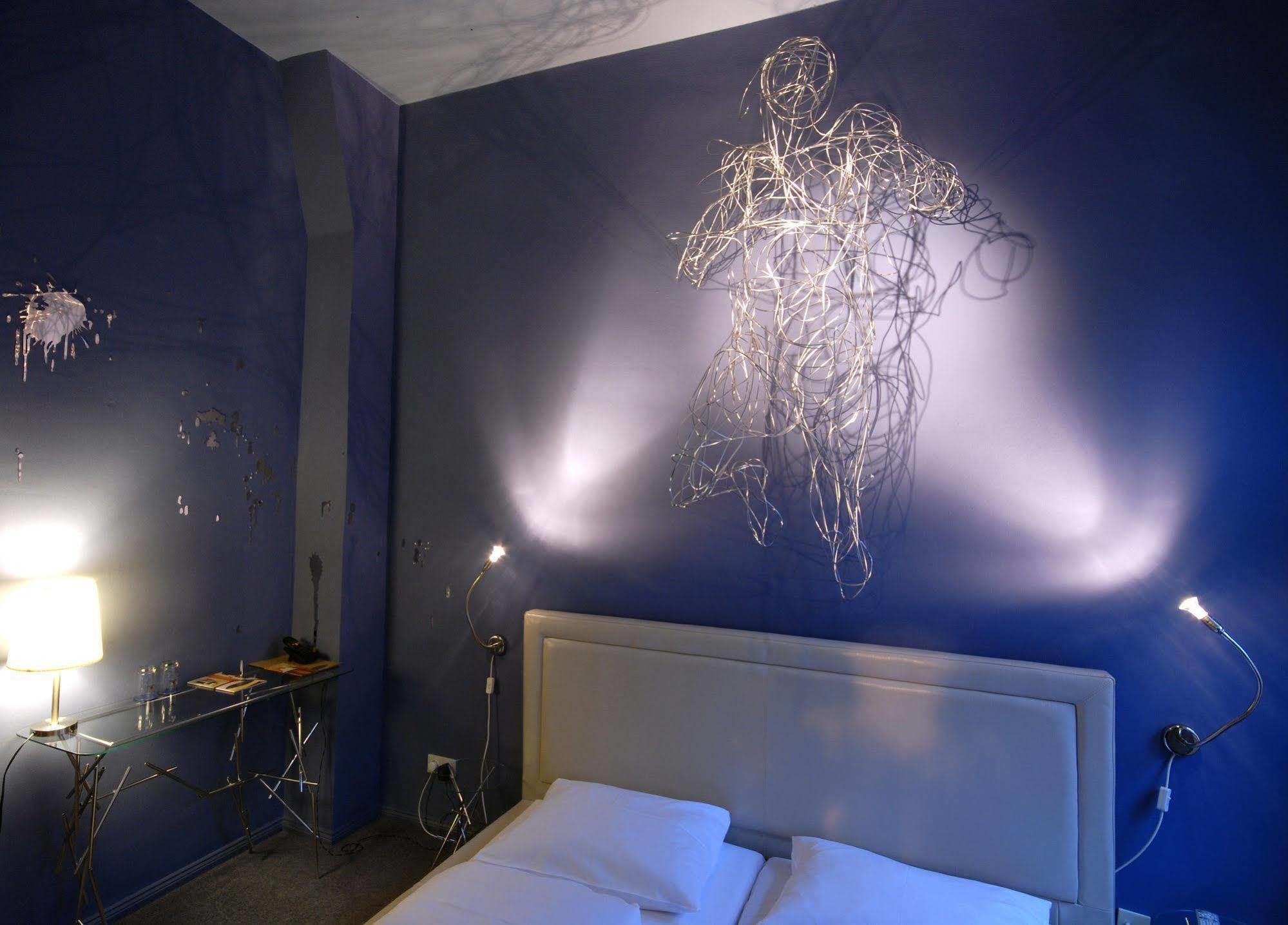 Hotel Arte Luise Kunsthotel Berlim