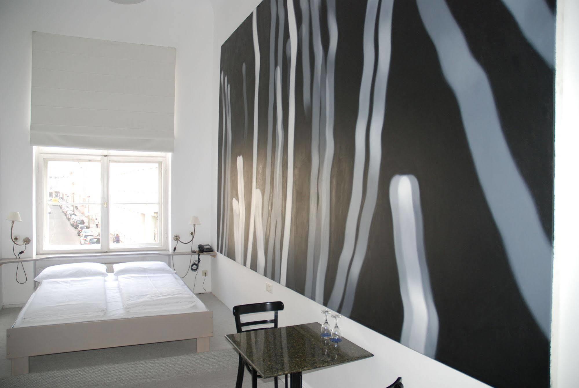 Hotel Arte Luise Kunsthotel Berlim