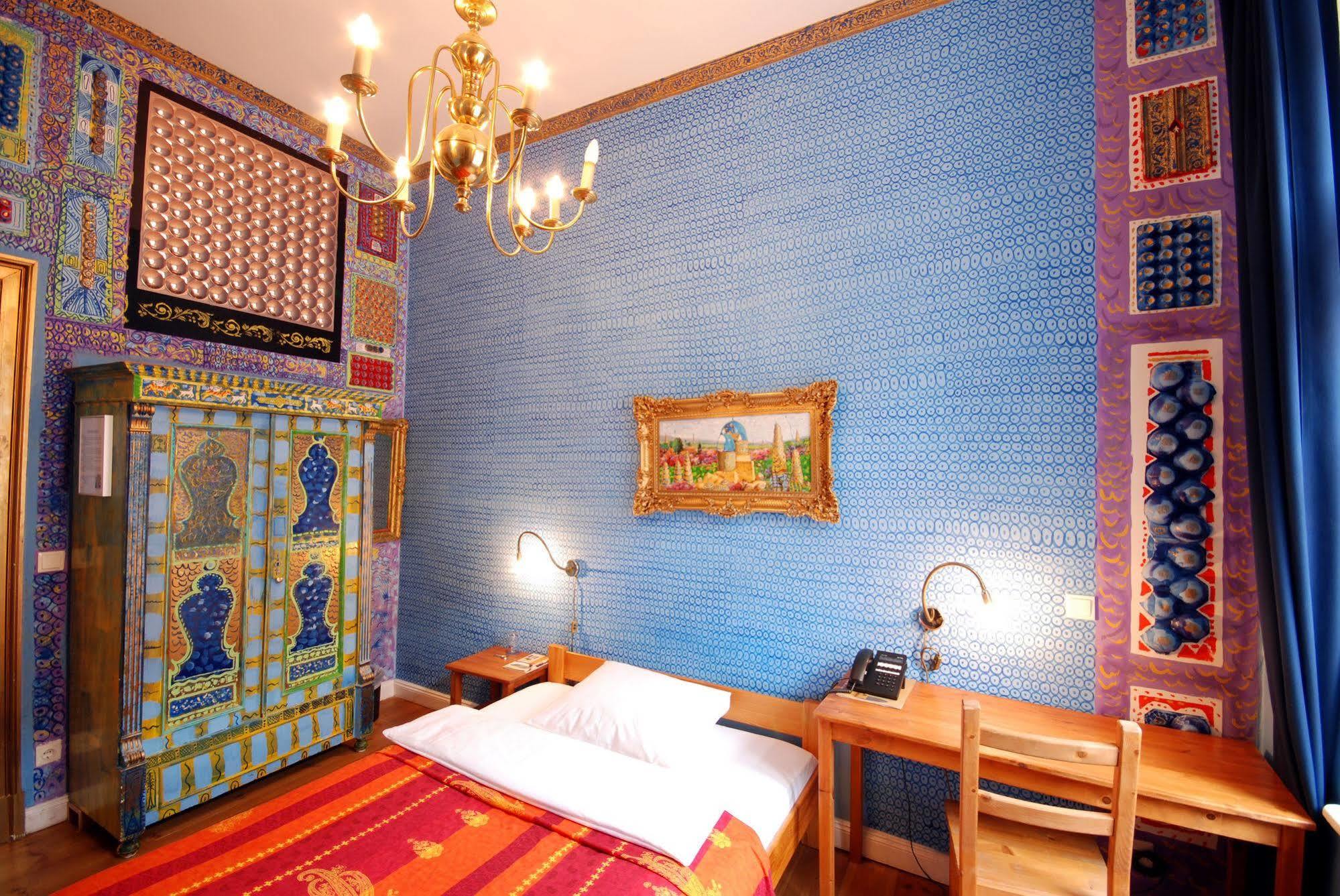 Arte Luise Kunsthotel Hotel