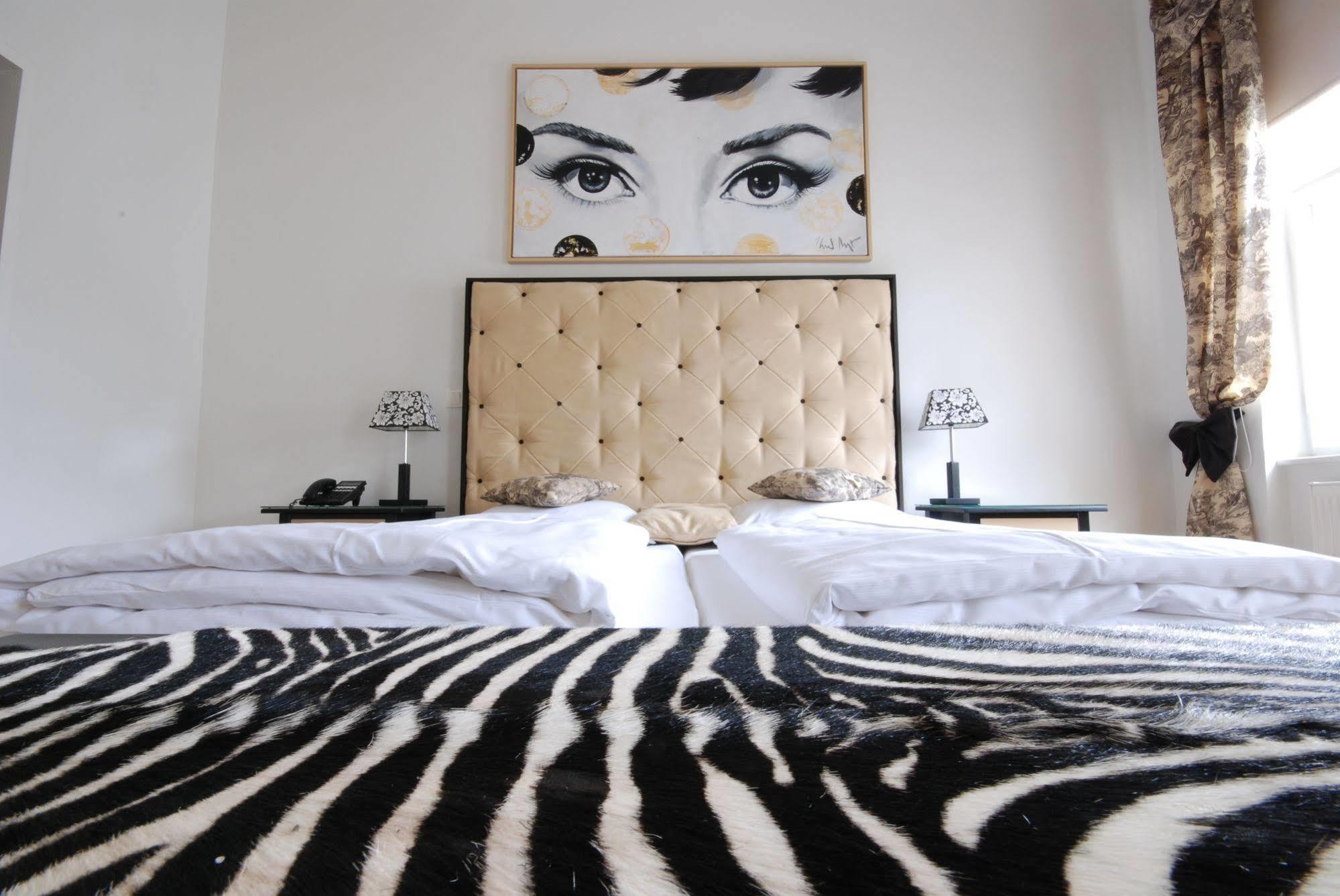 Arte Luise Kunsthotel Berlim