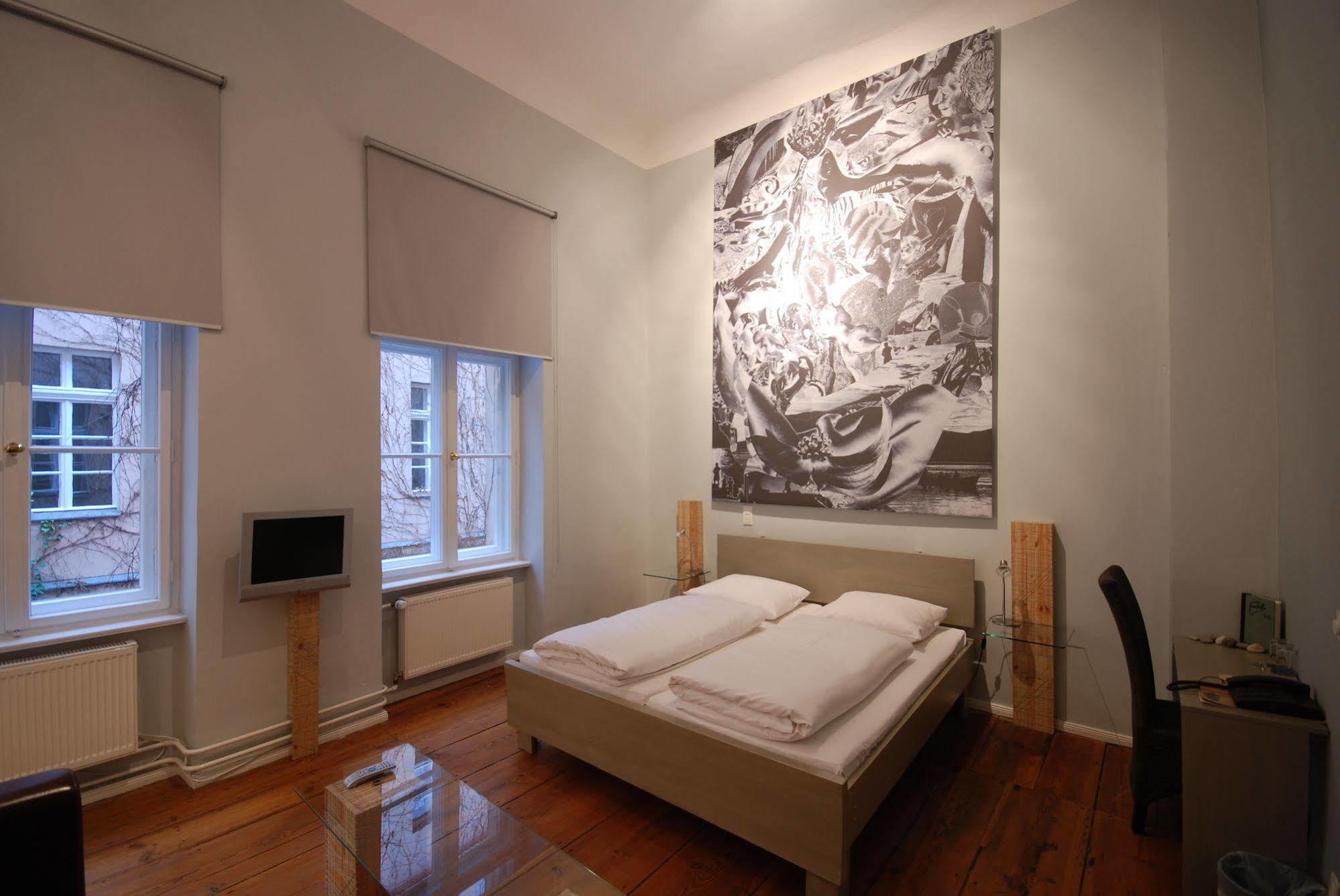 Arte Luise Kunsthotel Berlim
