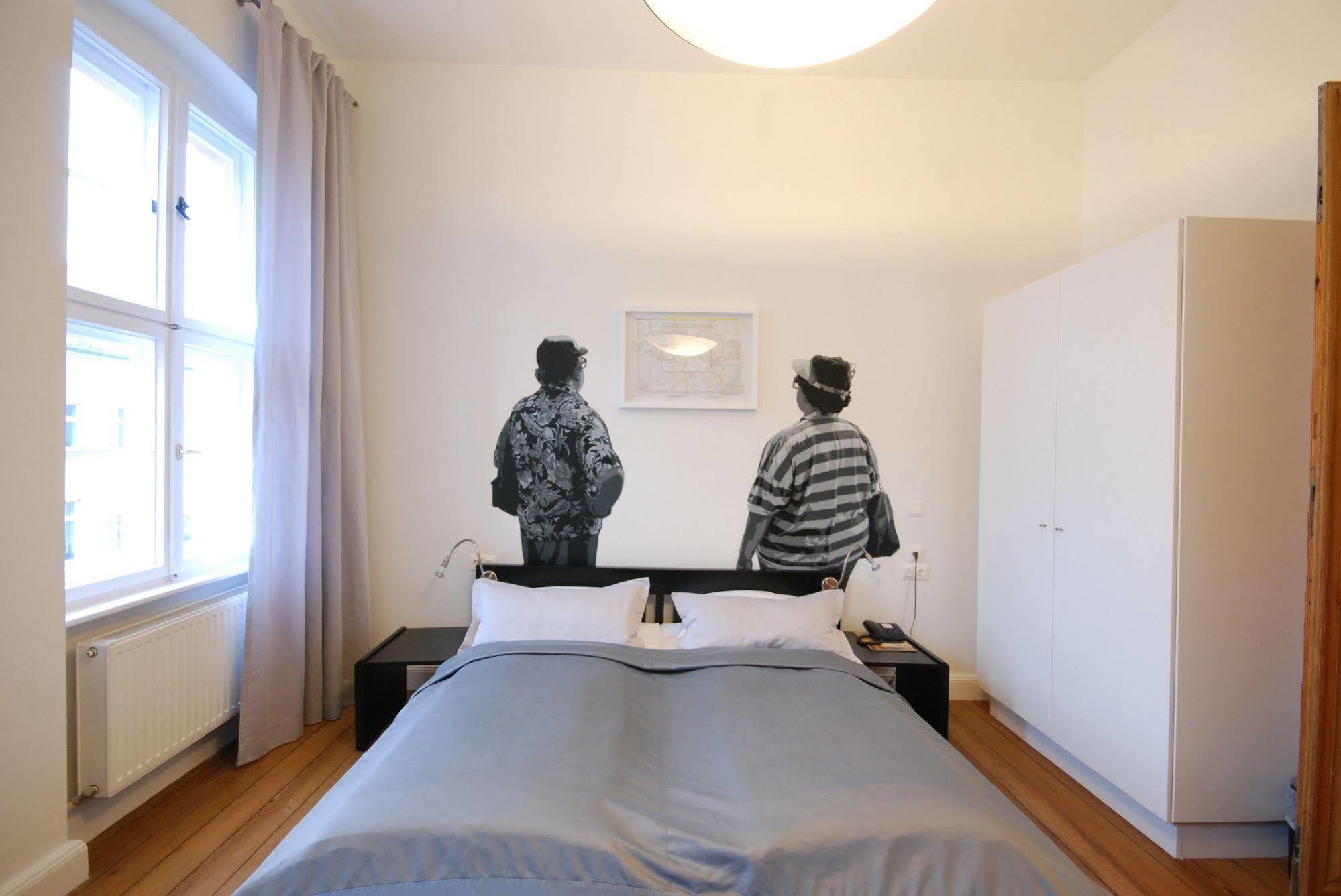 Arte Luise Kunsthotel Hotel Berlim