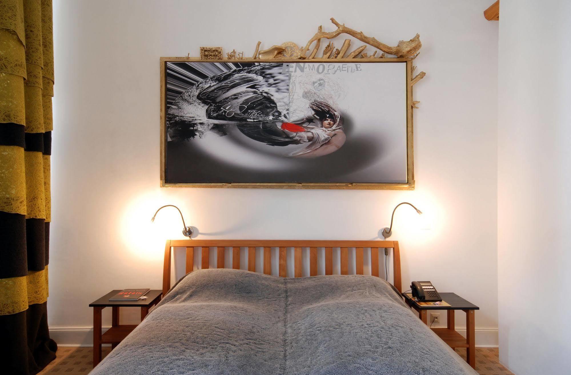 Hotel Arte Luise Kunsthotel Berlim
