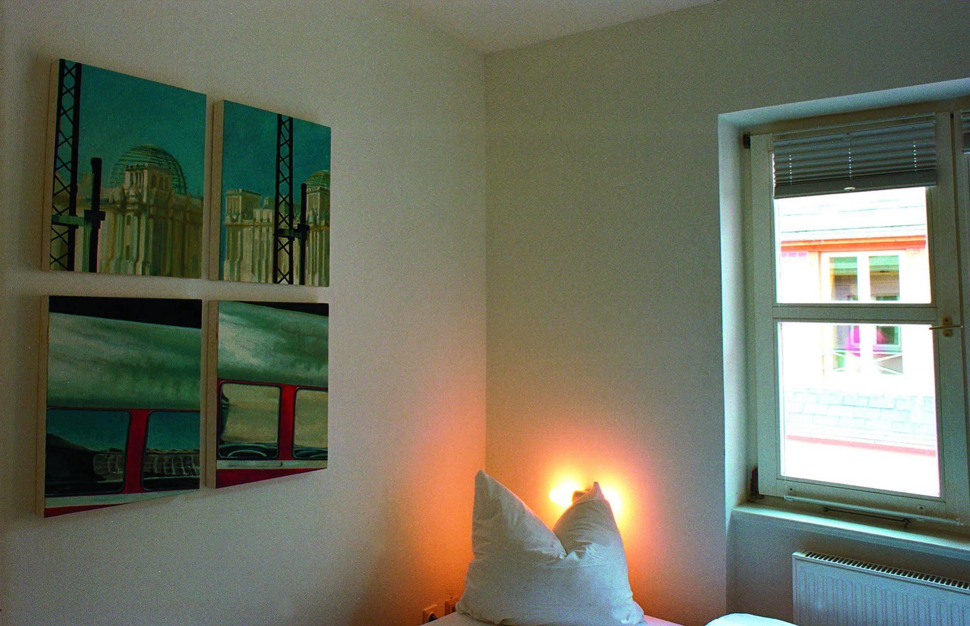 Arte Luise Kunsthotel 3*