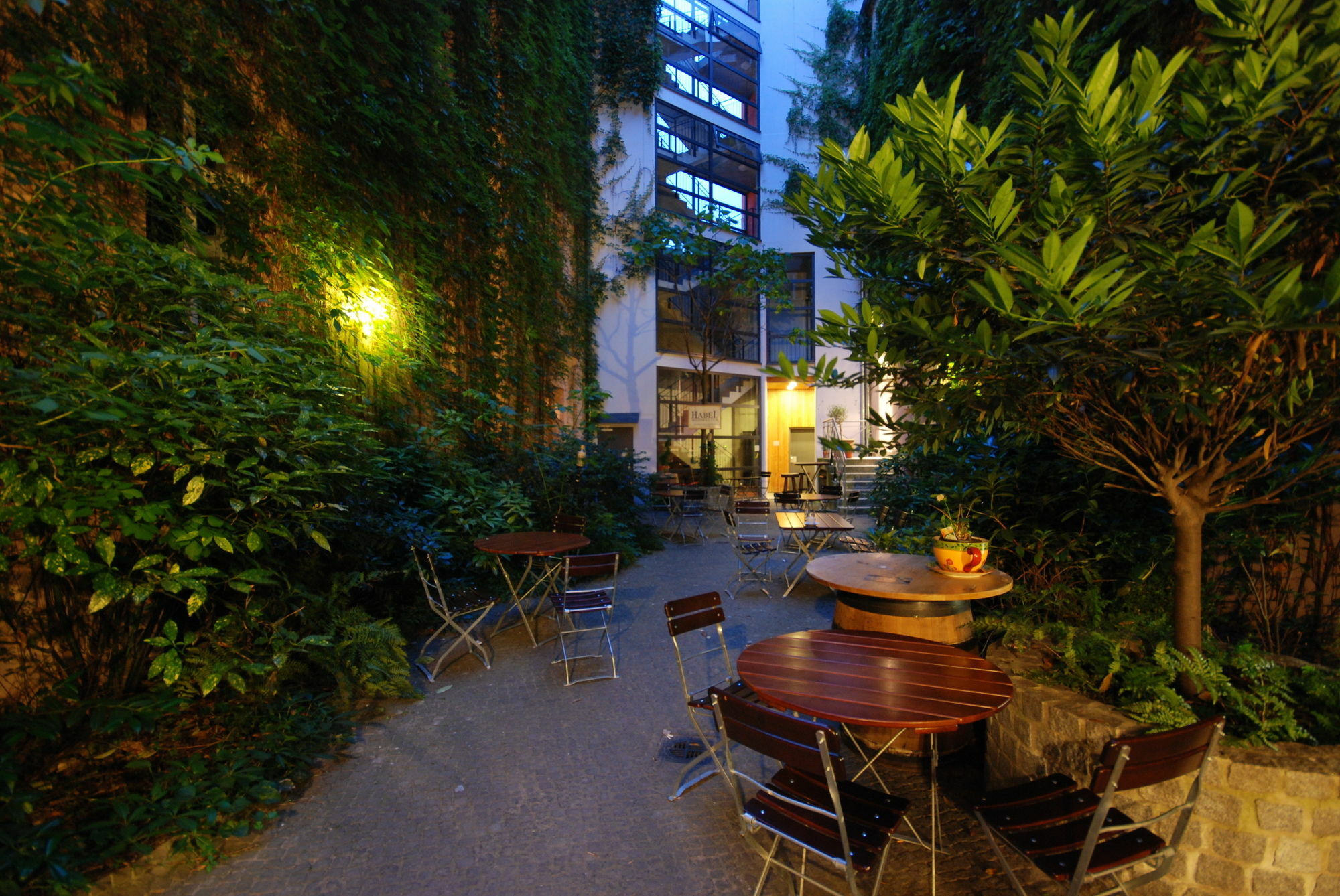 Arte Luise Kunsthotel 3* Berlim