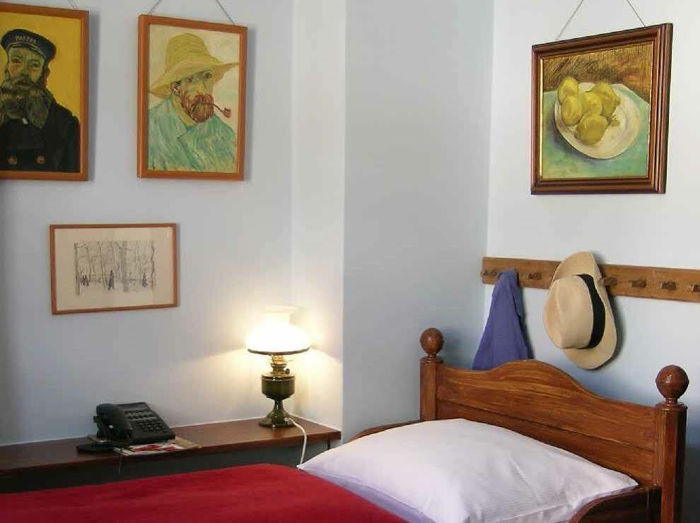 Arte Luise Kunsthotel Hotel Berlim