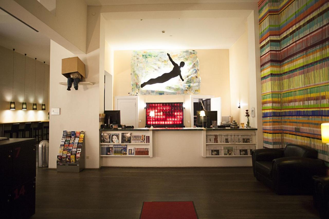 Arte Luise Kunsthotel 3*