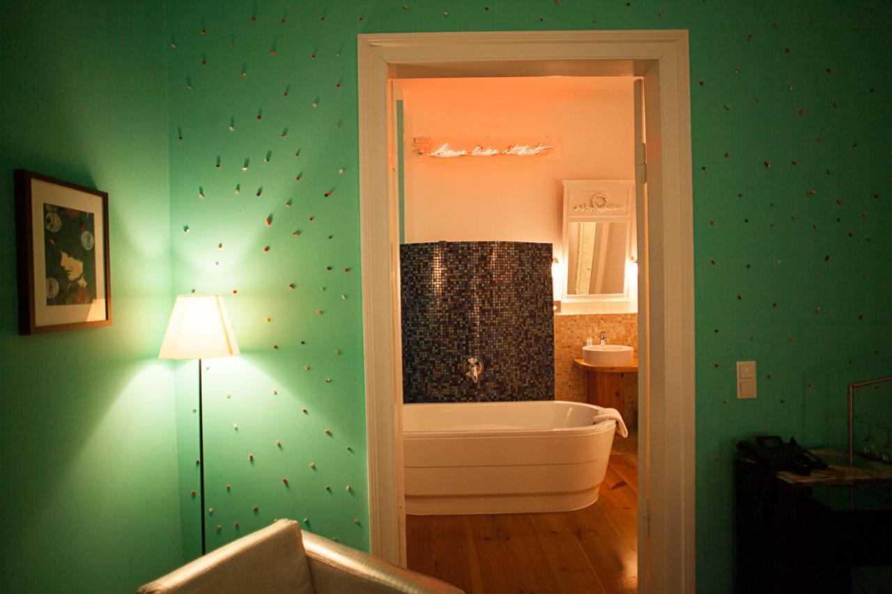 Hotel Arte Luise Kunsthotel Berlim