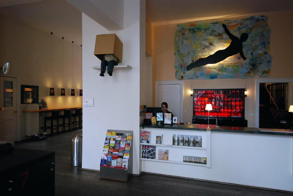 Arte Luise Kunsthotel Hotel 3*