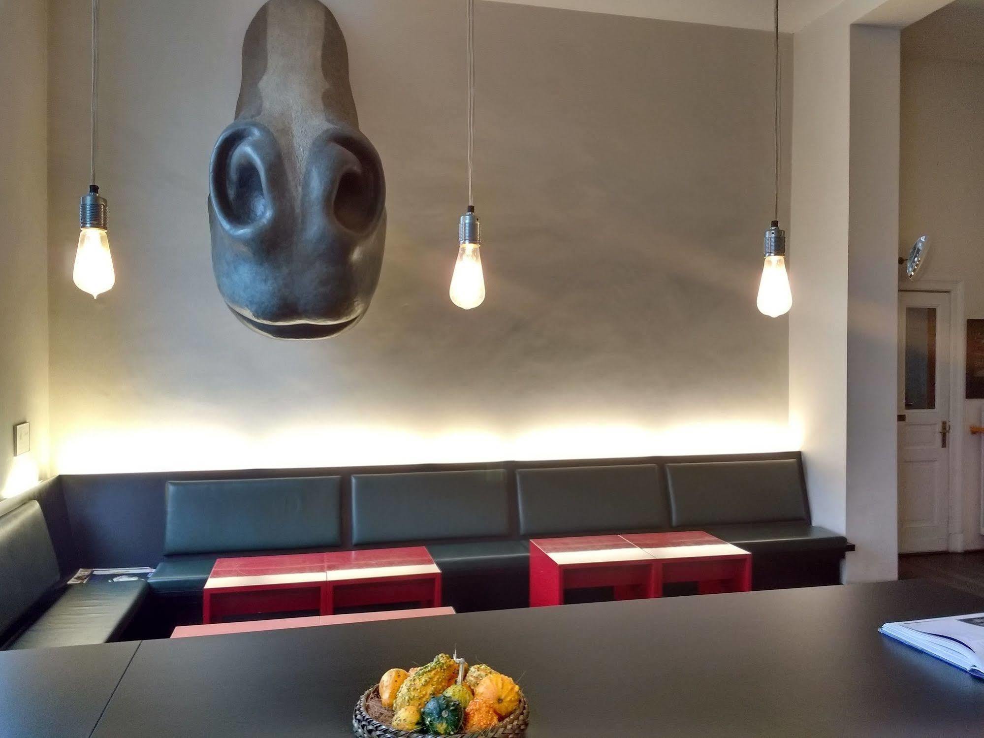 Hotel Arte Luise Kunsthotel Berlijn