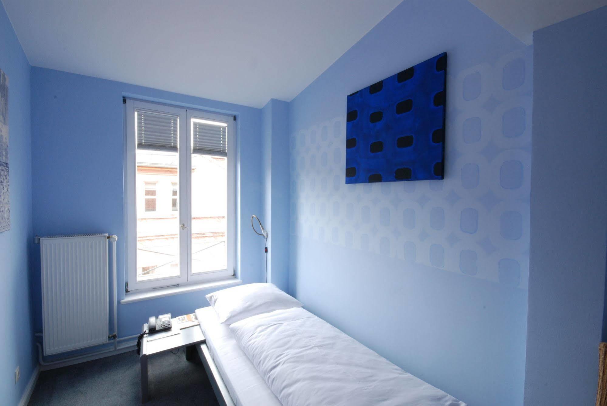 Hotel Arte Luise Kunsthotel Berlijn